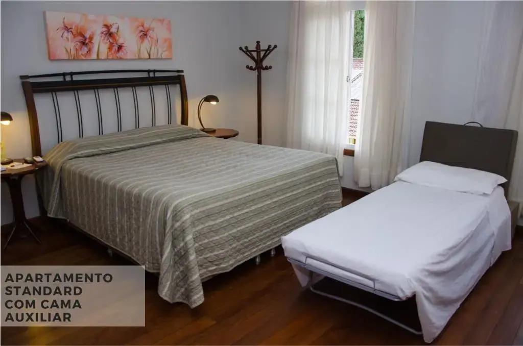Hotel Villa Michelon - Chambres