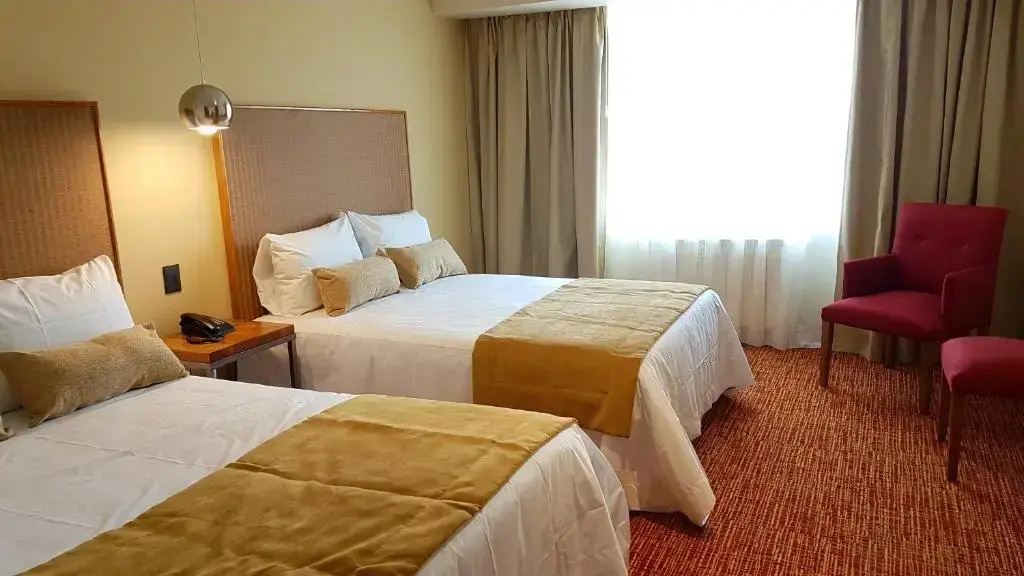 Las Lengas Hotel - Chambres