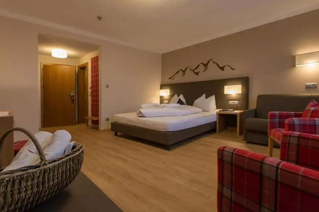 Hotel Mühlener Hof - Chambres