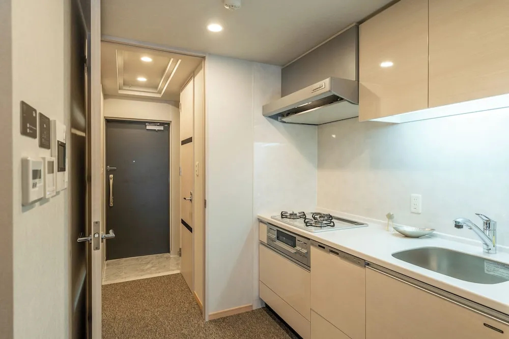Apartment Hotel 11 Shinsaibashi 사진 27