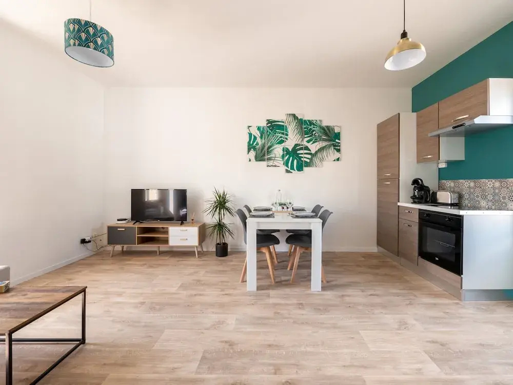 Afficher la photo 7 — Apartment in Le Mans Near City Center