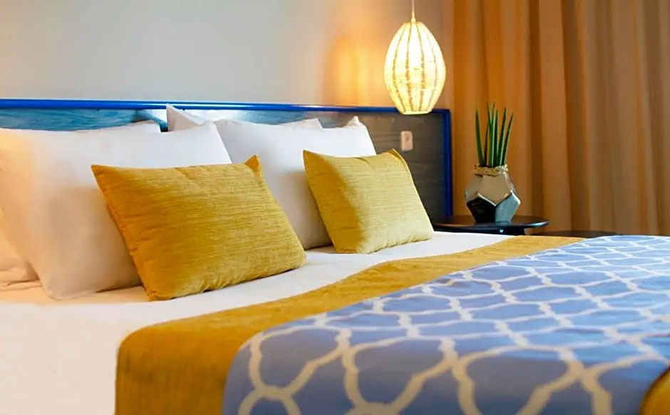 ALEGRIA Fenals Mar - Chambres
