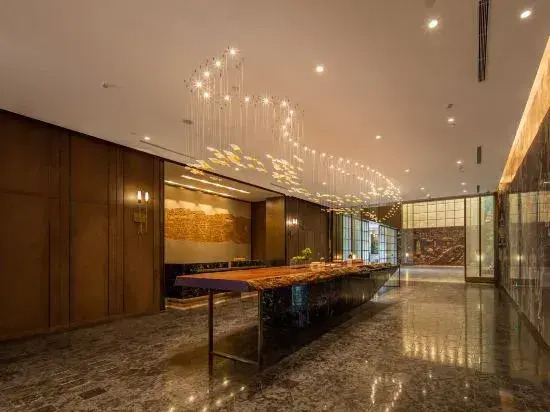 Grand New Century Hotel Changzhou — фото 3