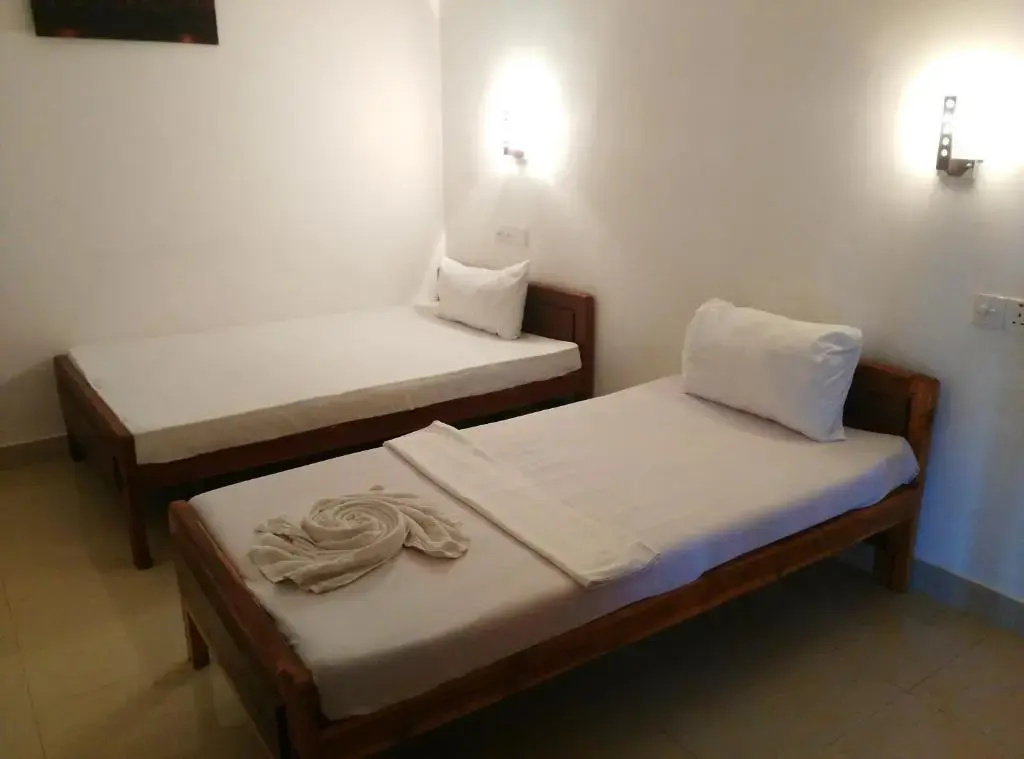 Hotel Green Garden - Chambres