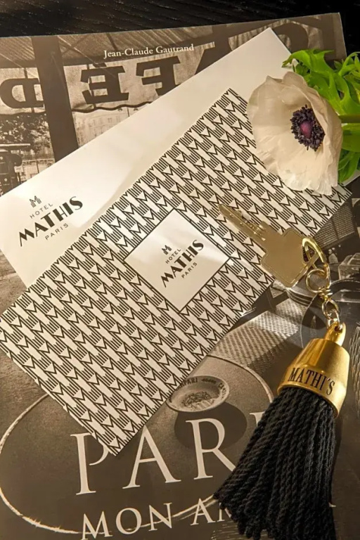 Hôtel Mathis 33