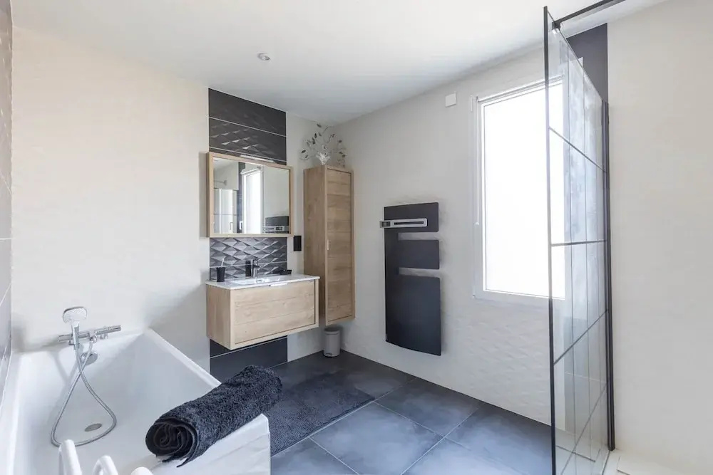 Afficher la photo 7 — Villa in Saint-corneille With Private Jacuzzi