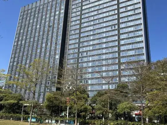 Erjana Apartment (Guangzhou Kehui Jingu Shenzhou Road Metro Station)