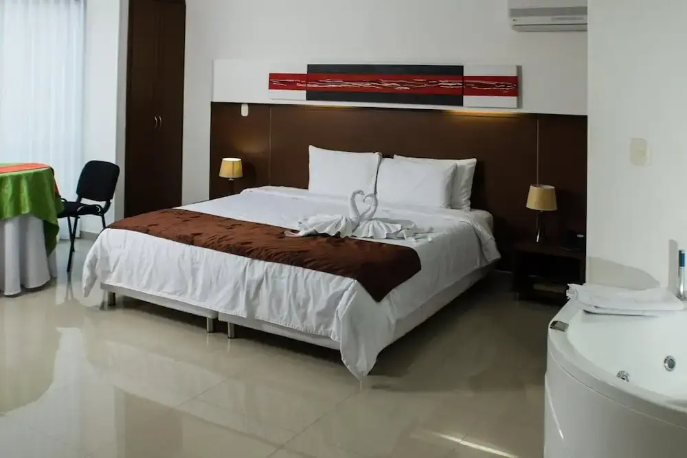 Hotel Tarigua Ocana - Général