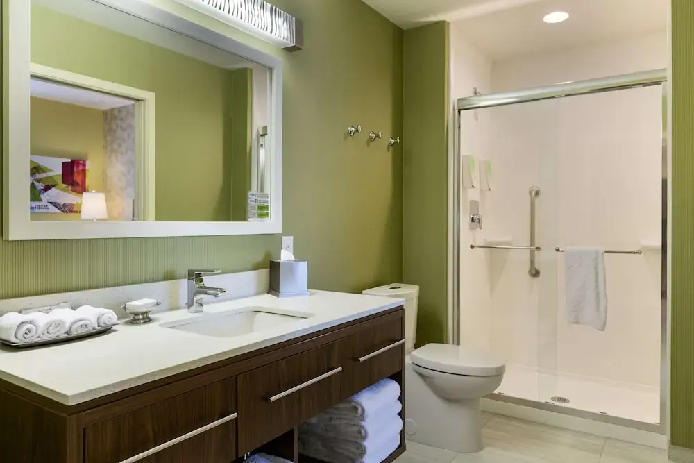 Home2 Suites by Hilton West Edmonton, Alberta, Canada - Chambres