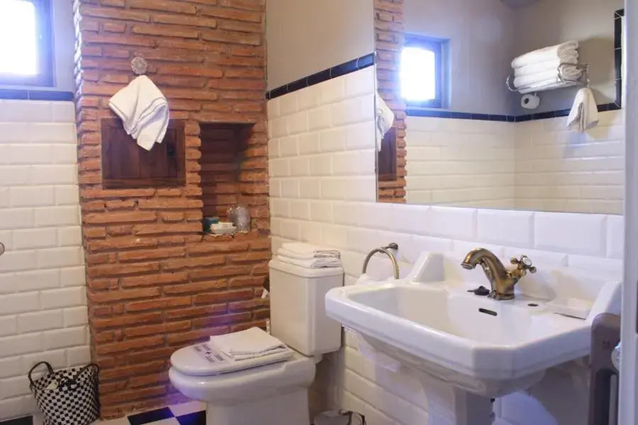 La Casona del Pastor - Chambres