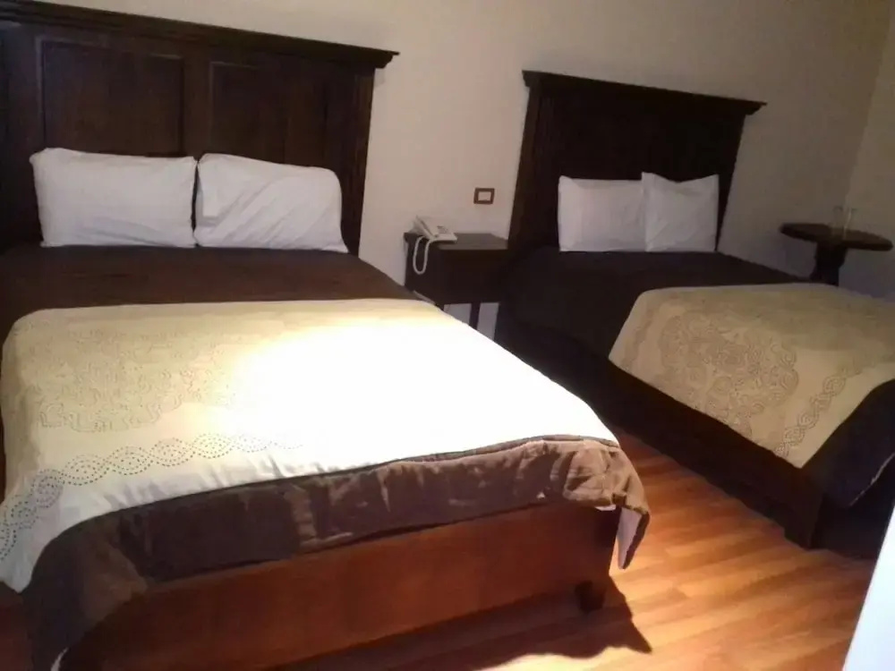 Hotel Xelhua - Chambres