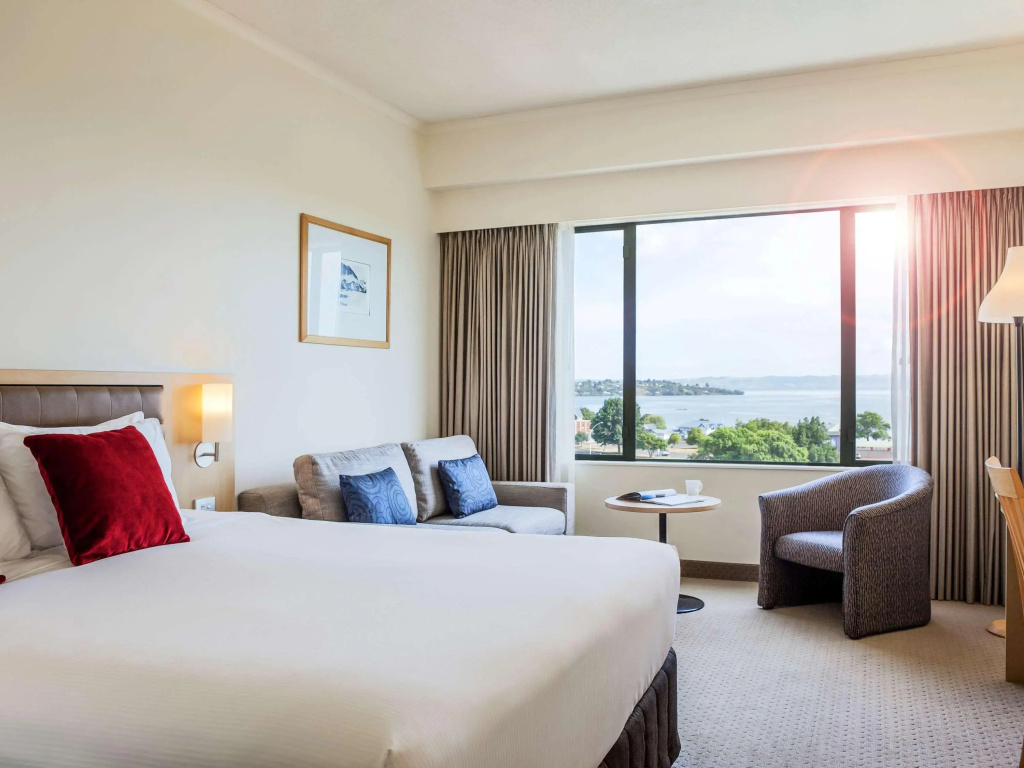Novotel Rotorua Lakeside - Général