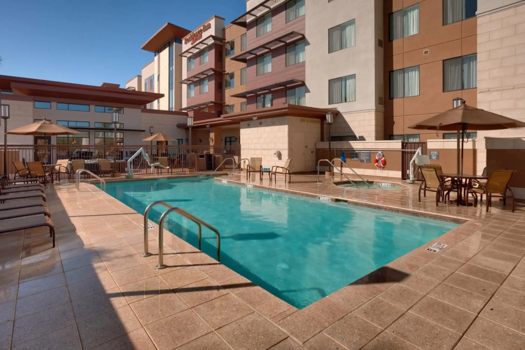 Residence Inn Phoenix Gilbert - фото 39