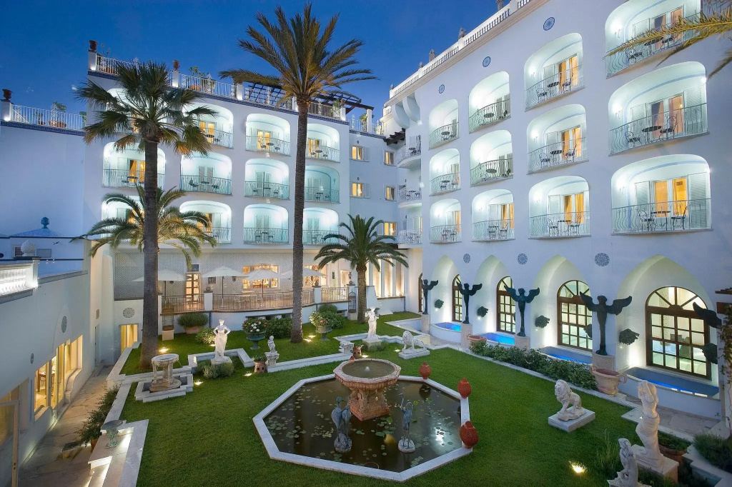 Palazzo Manzi Terme & Spa