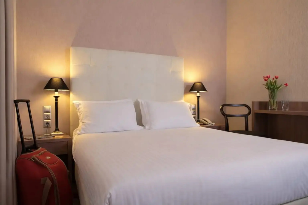 Classic Double room (full double bed) (bed type is subject to availability)