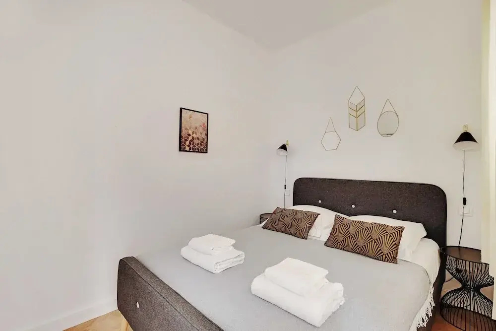 Welcoming Apartment - 2br/4p - Arc de Triomphe — фото