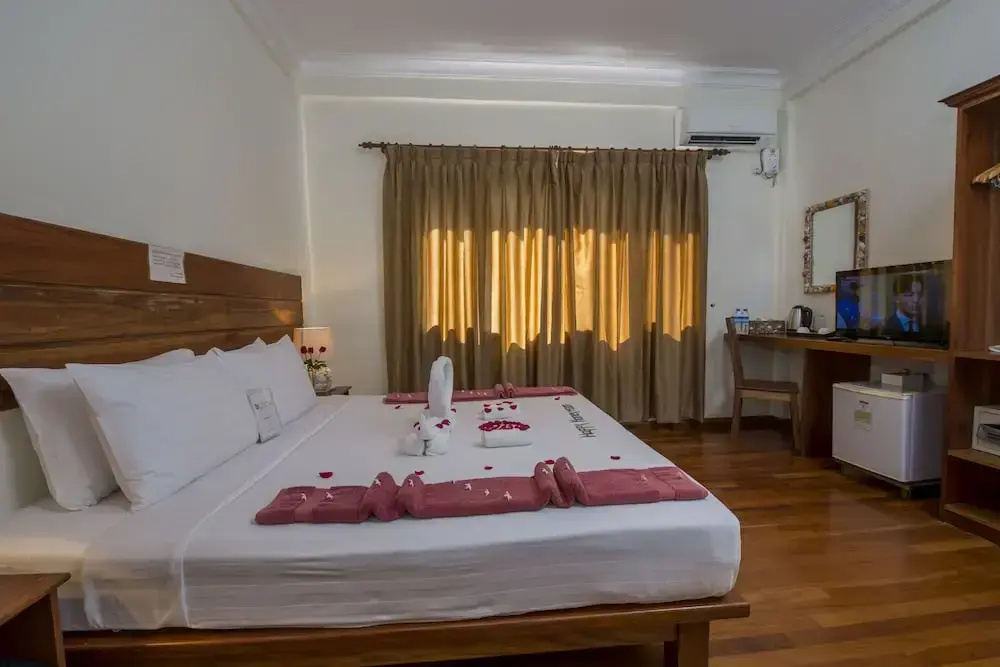 River Top Lodge - Chambres