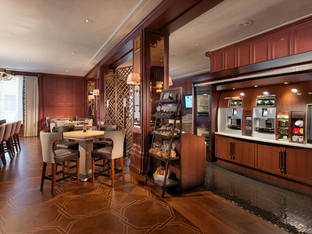 InterContinental Mark Hopkins by IHG - Général