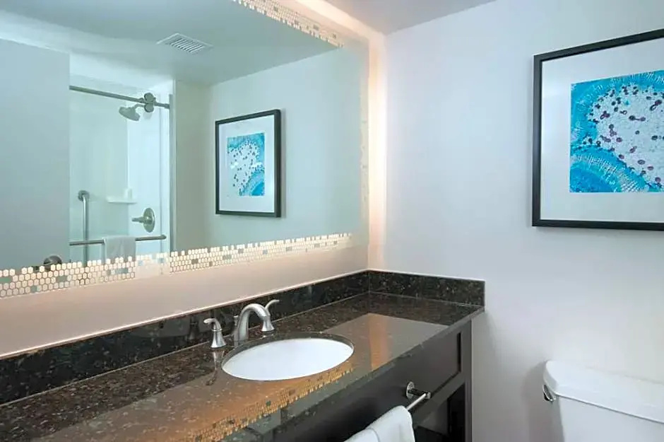 Embassy Suites by Hilton Raleigh Crabtree - Chambres