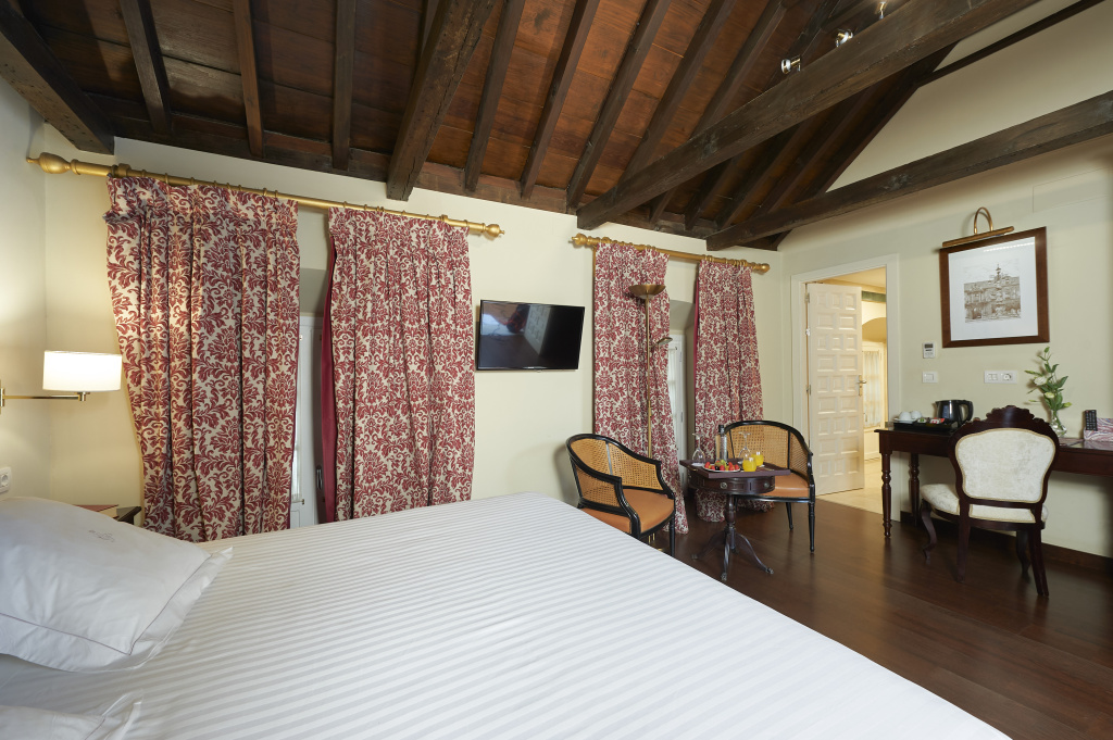 Hotel Las Casas de El Arenal by Casas y Palacios - фото 3