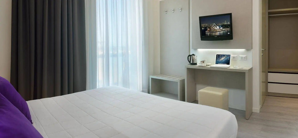 Hotel Boemia - Chambres