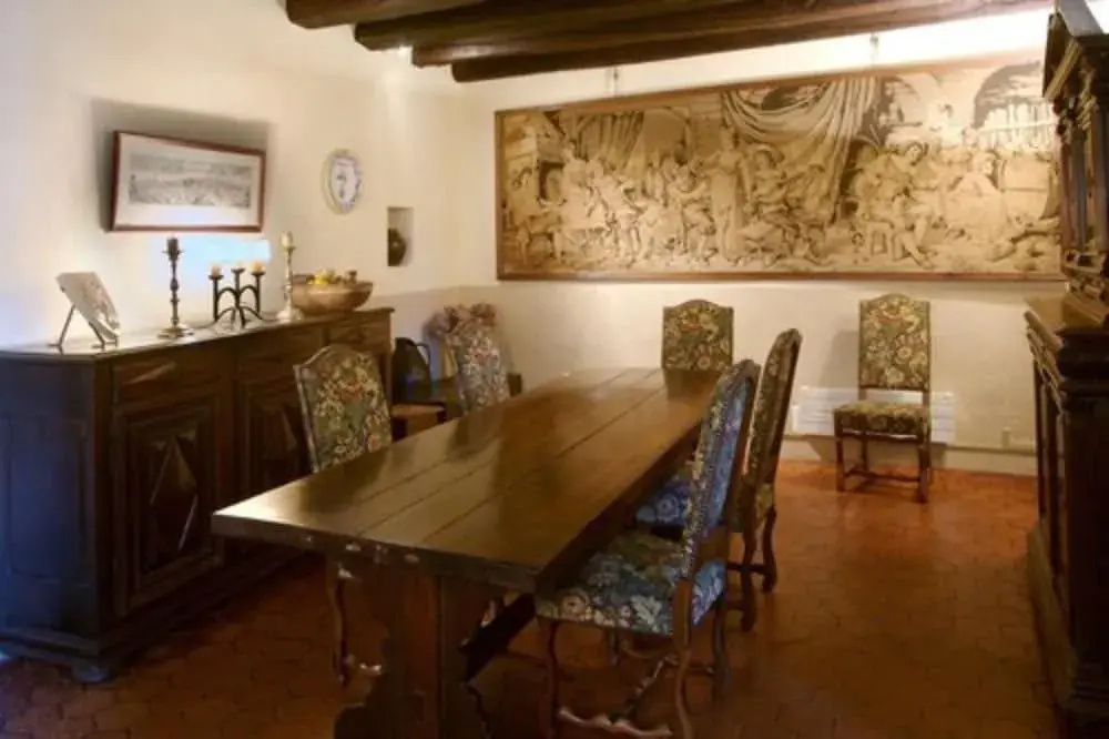 Hostellerie de Pérouges - Général