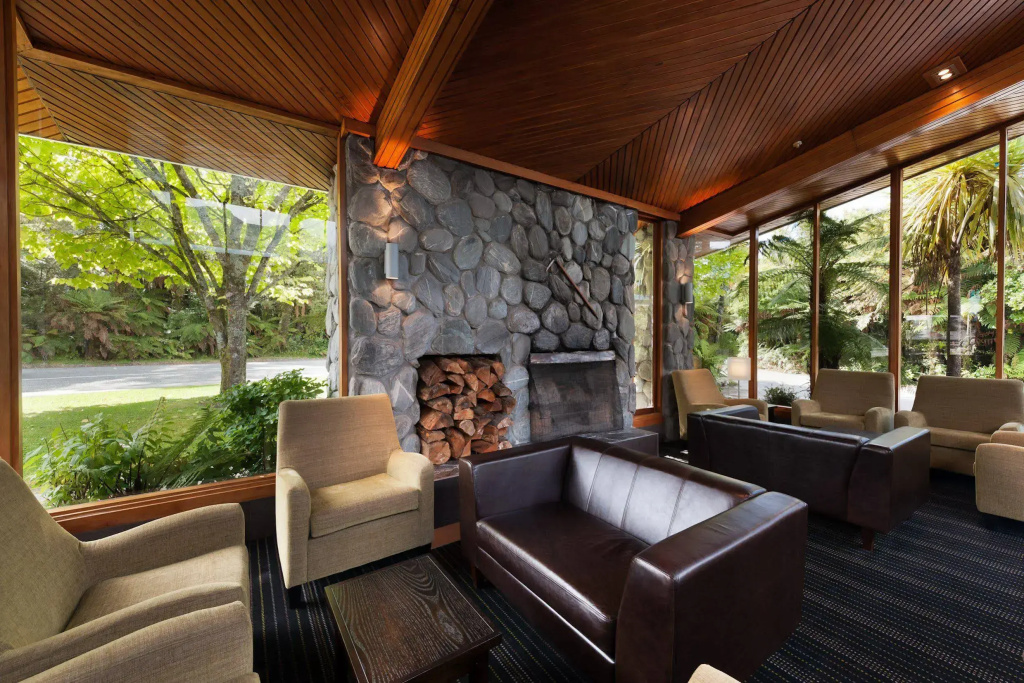 Scenic Hotel Franz Josef Glacier - Général