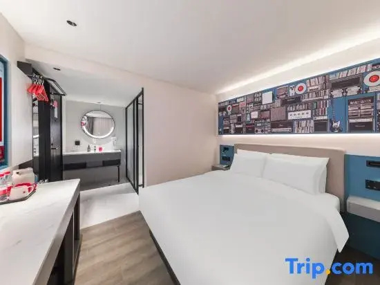 ibis Beijing Dacheng Road - Chambres
