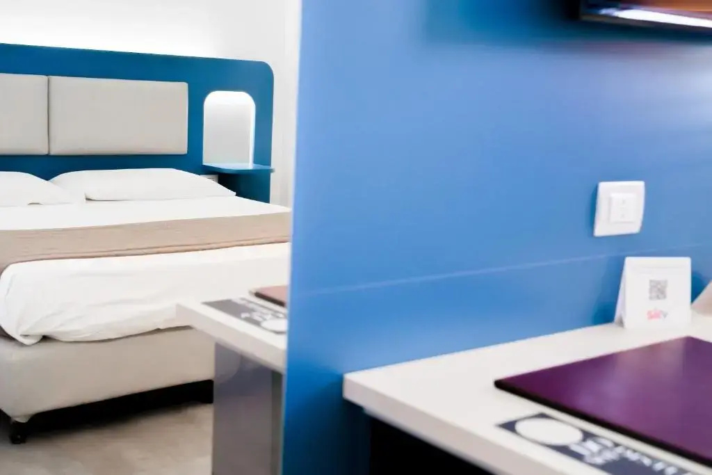 Hotel La Battigia - Chambres