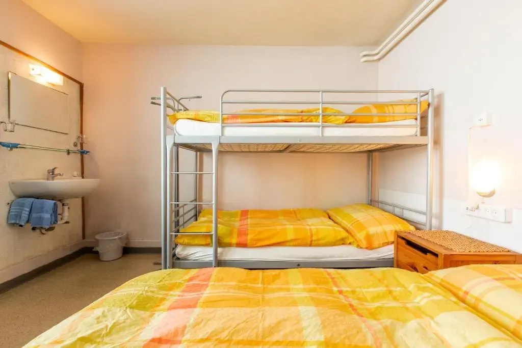 Happy Inn Lodge - Chambres