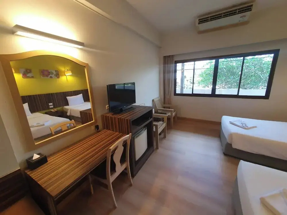 Номер Superior в Bunjongburi Hotel
