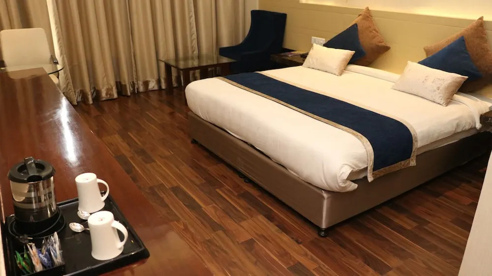 Hotel Lakhdatar - Chambres