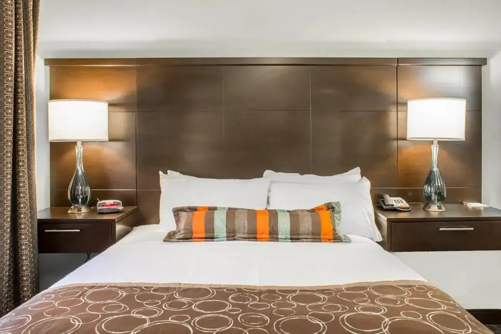 Staybridge Suites Jacksonville - Camp Lejeune Area by IHG - Chambres