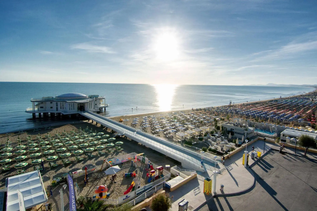 Terrazza Marconi Hotel & Spamarine - Général