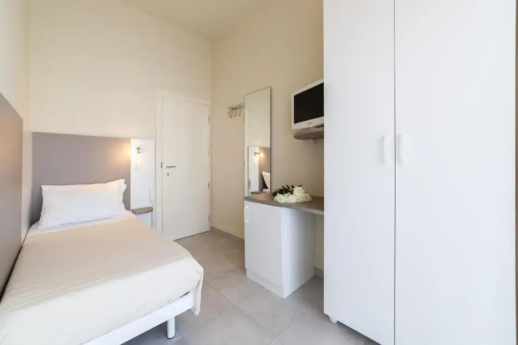 Hotel Parco - Chambres