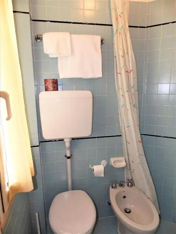 Hotel Cobalto - Chambres