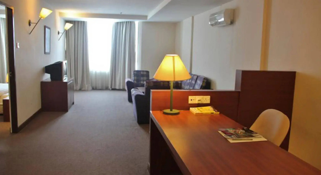 The Krystal Suites Penang - Général