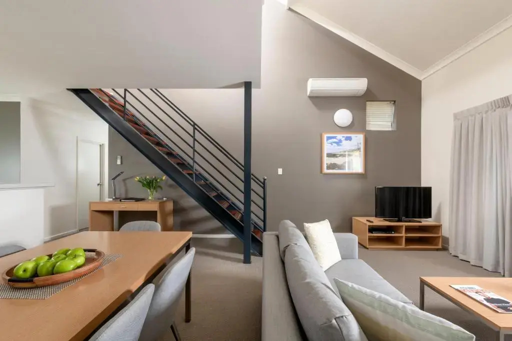 Quest Bunbury Apartment Hotel - Chambres