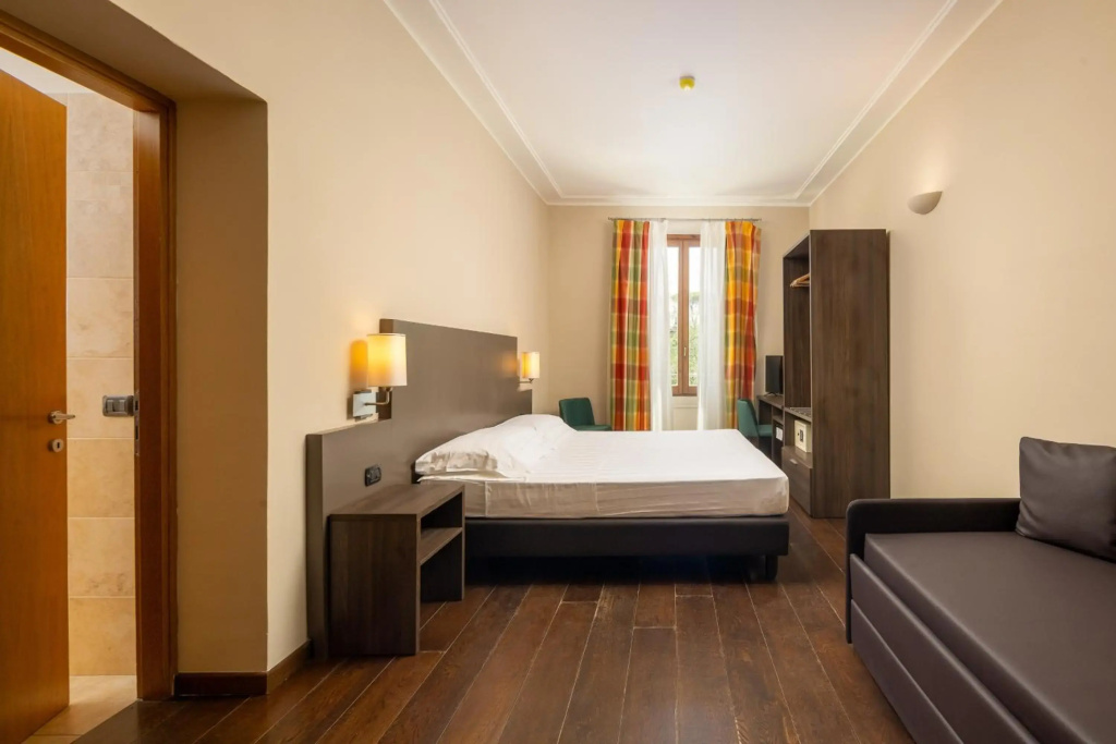 Hotel Villa Betania - Général