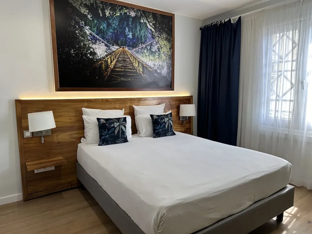 Hôtel Exsel Créolia - Chambres