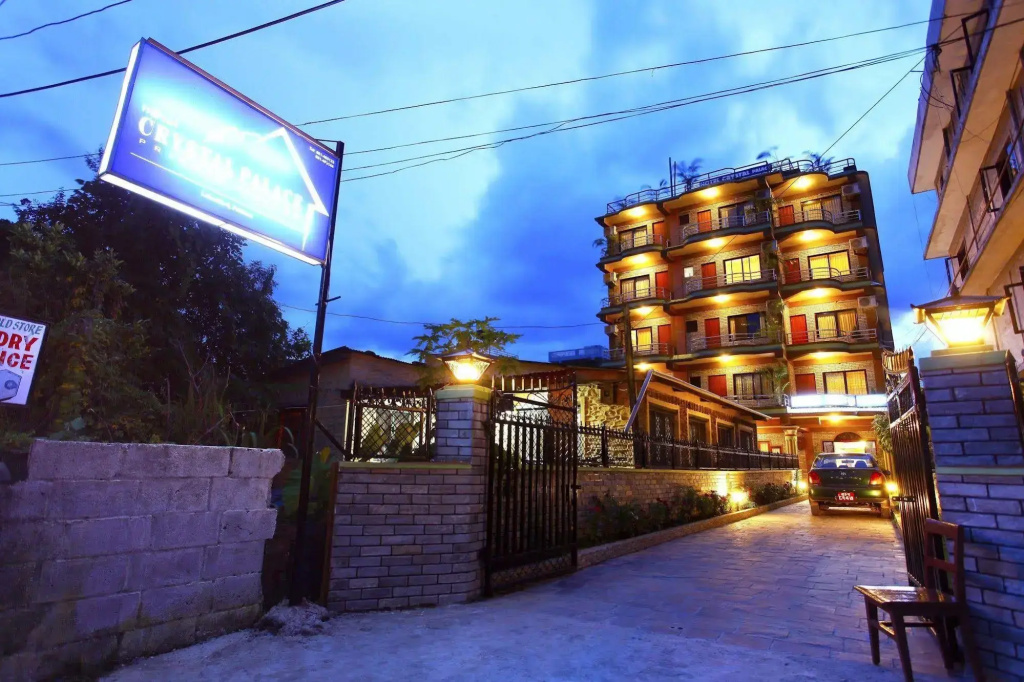 Hotel Crystal Palace