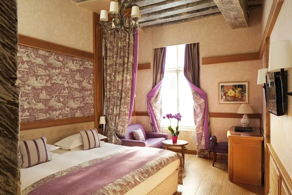 Hotel La Perle 64