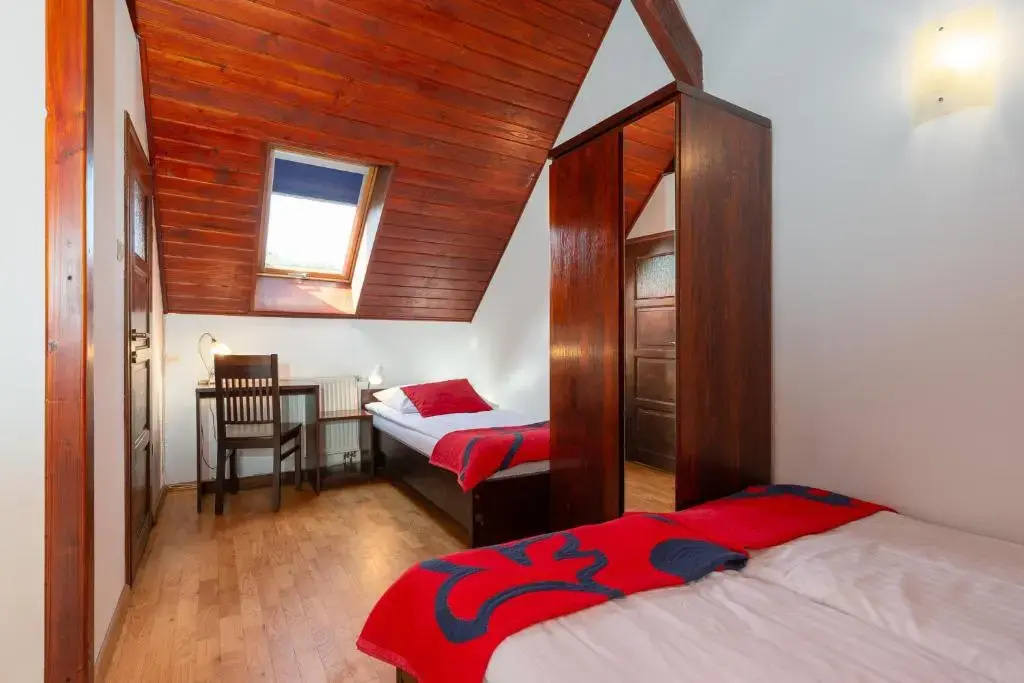Beskid - Chambres