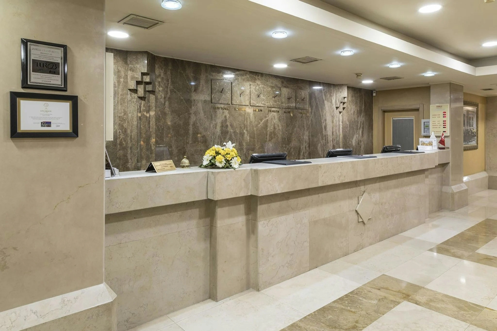 Zorlu Grand Hotel Trabzon - Général