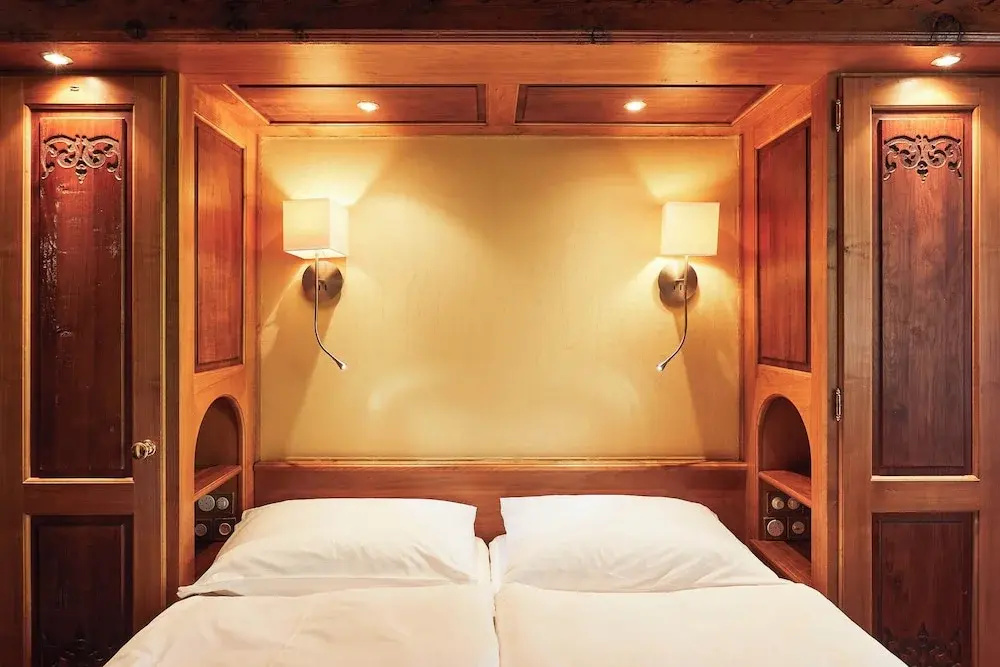 Alex Alpine Resort - Spa & Sports - Chambres
