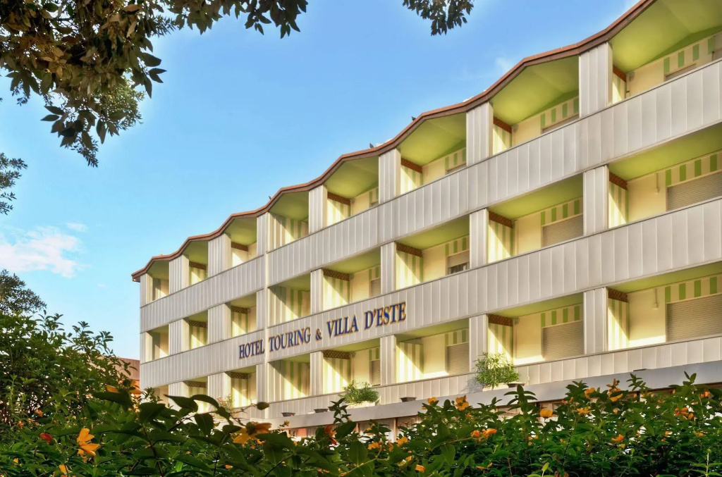 Aparthotel Touring