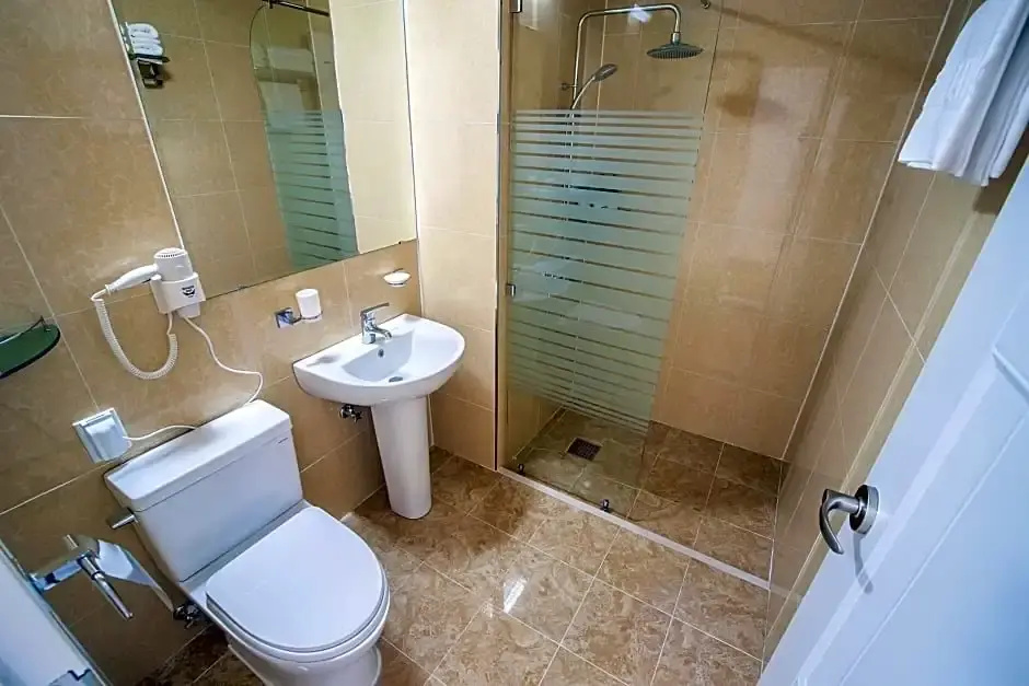 Breeze Bay Hotel - Chambres