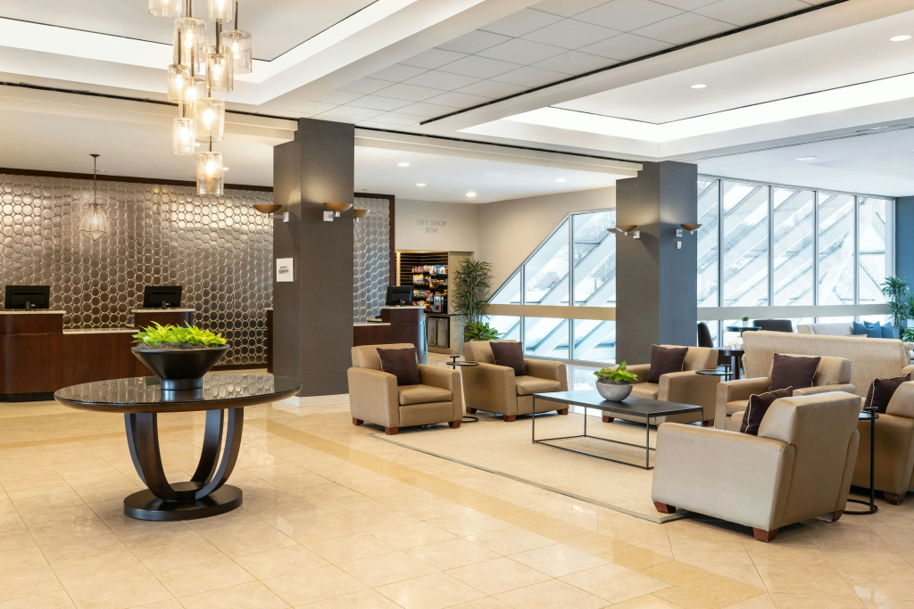Sheraton Detroit Novi Hotel - Général