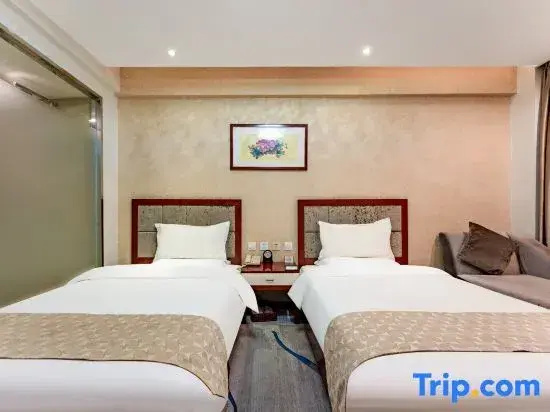 Xi'an Oriental Business Hotel - Chambres