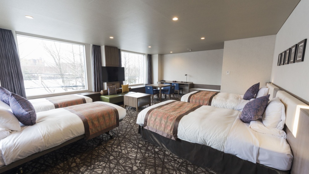 Hotel Mystays Sapporo Nakajima Park 사진 7